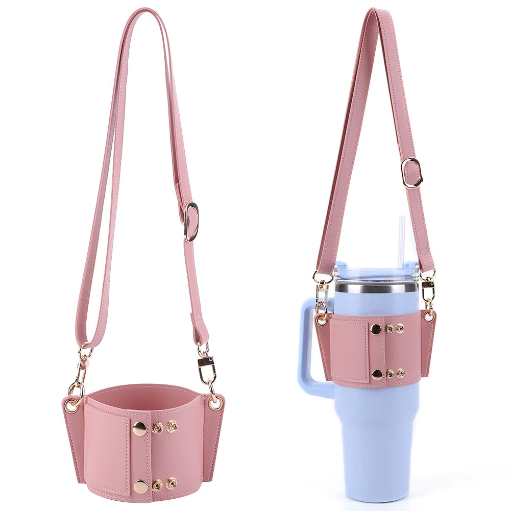 Water Bottle Sling Bag