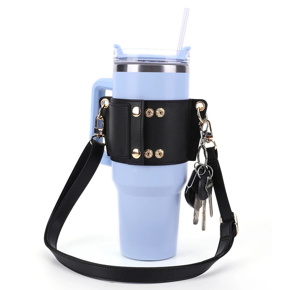 Water Bottle Sling Bag