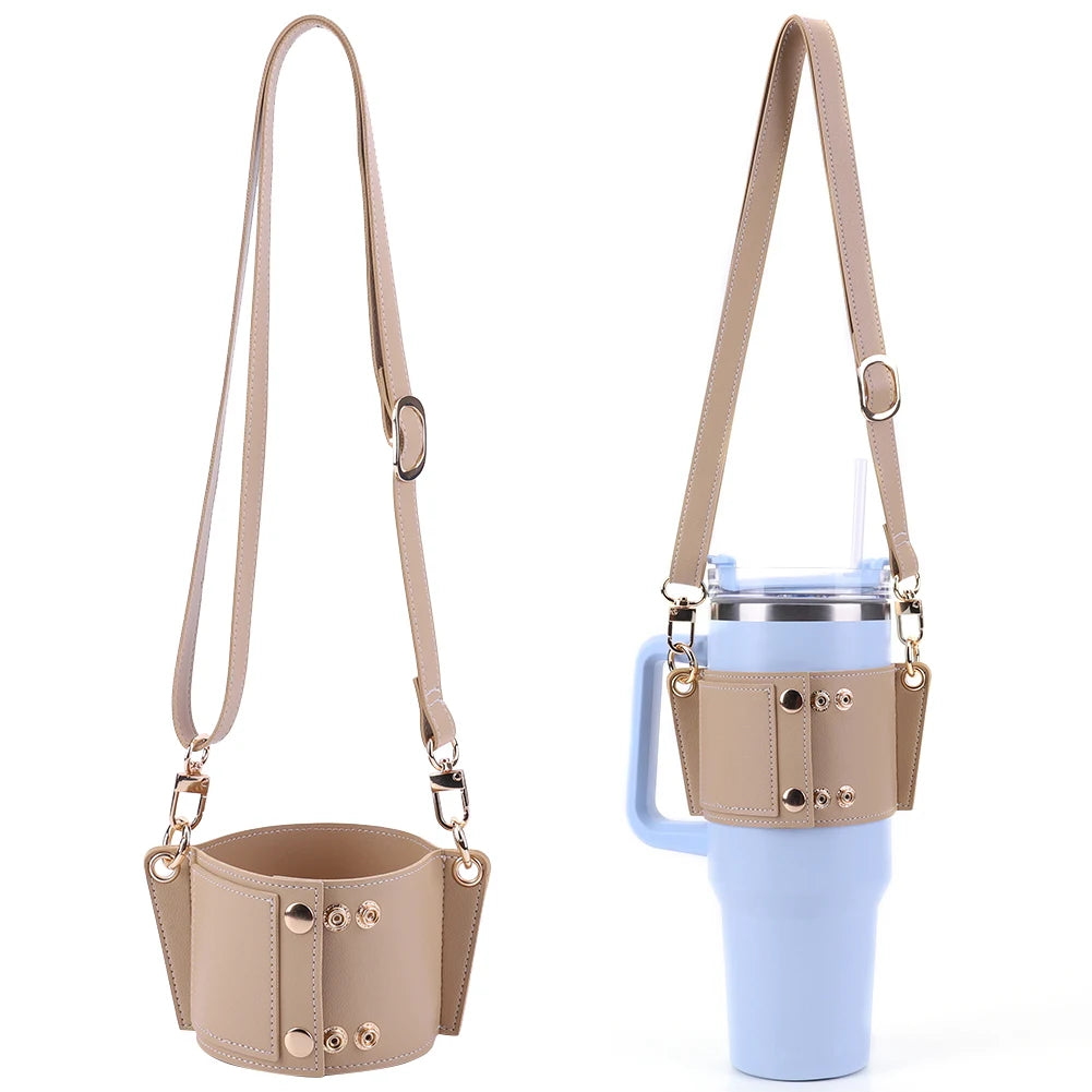 Water Bottle Sling Bag