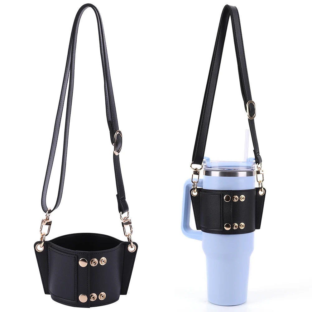 Water Bottle Sling Bag
