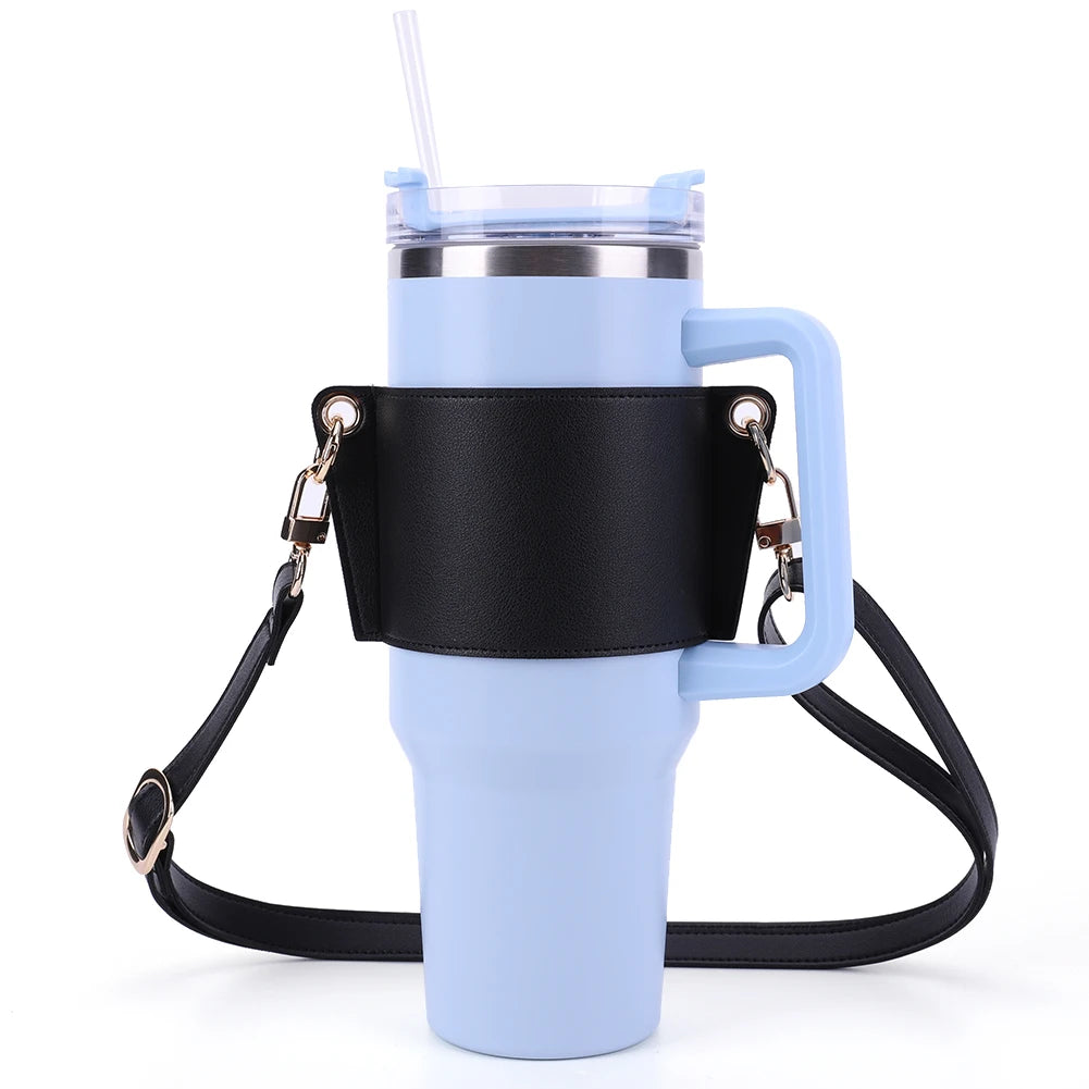 Water Bottle Sling Bag