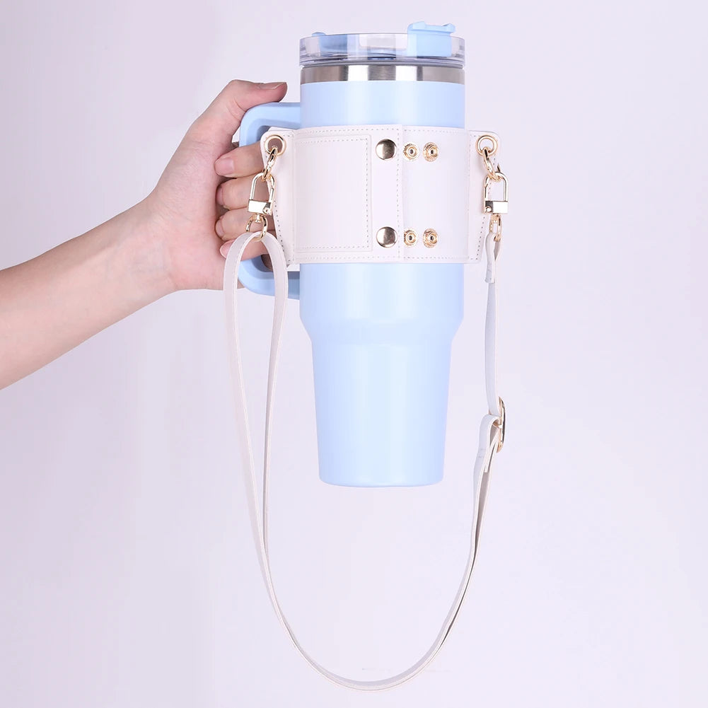 Water Bottle Sling Bag