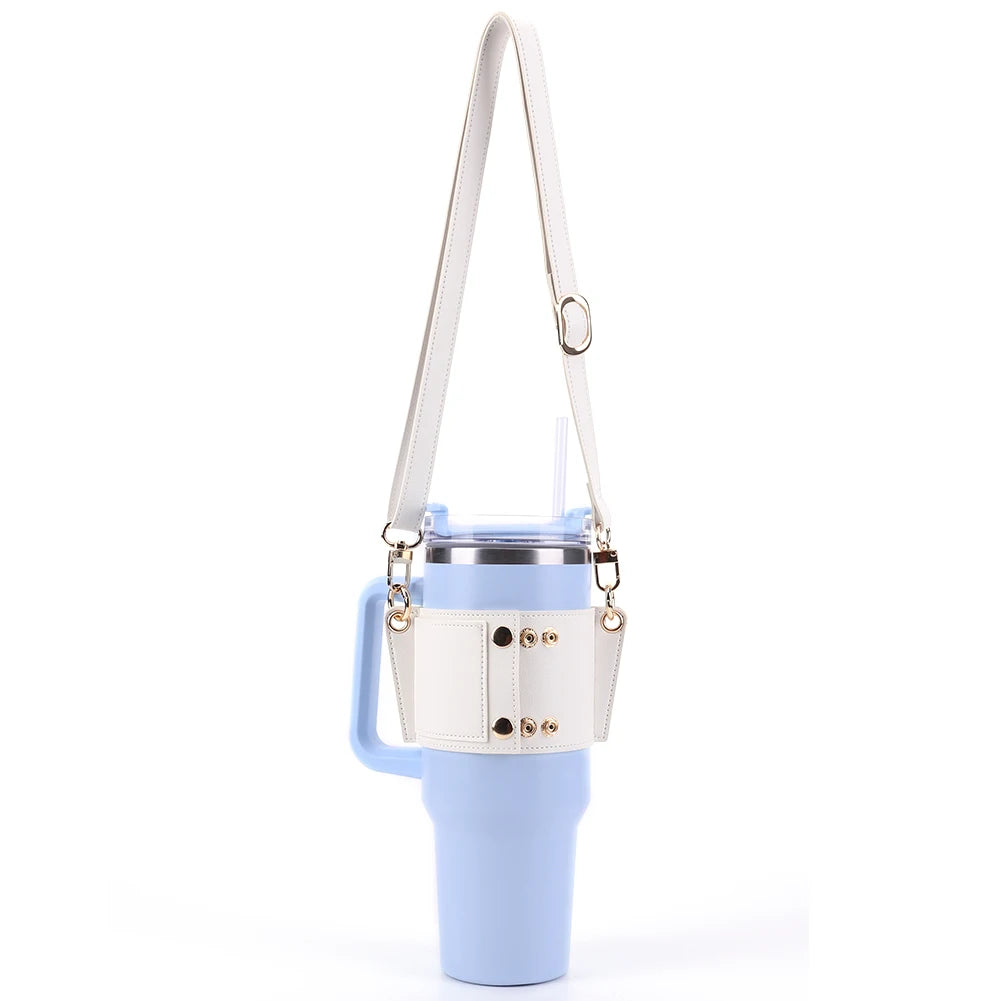 Water Bottle Sling Bag