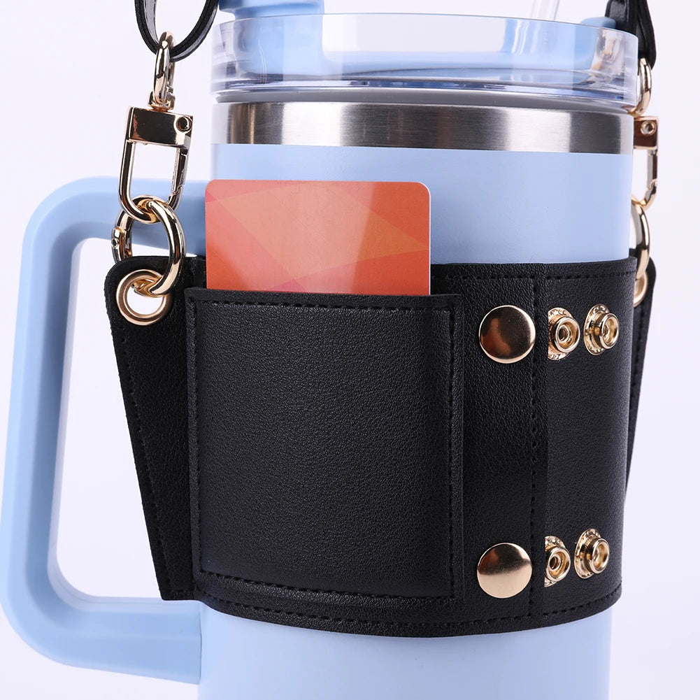 Water Bottle Sling Bag