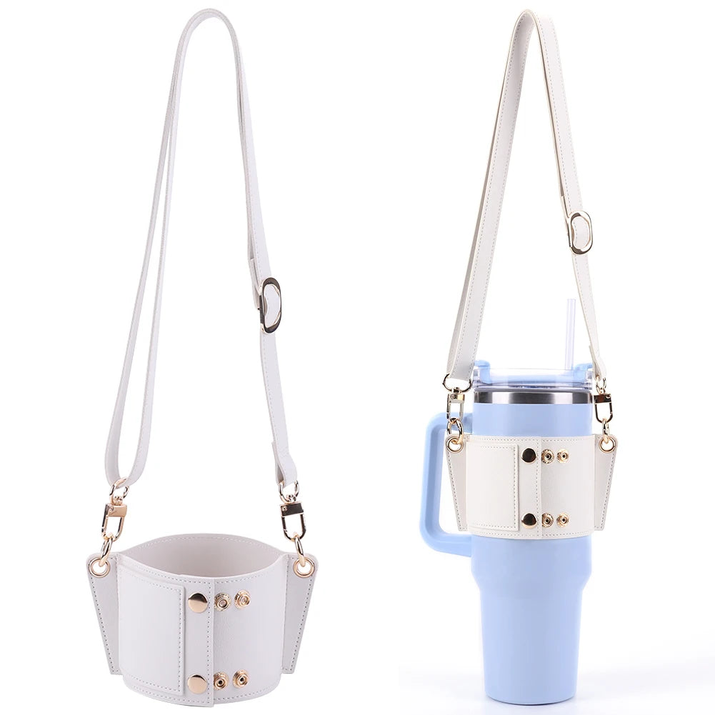 Water Bottle Sling Bag