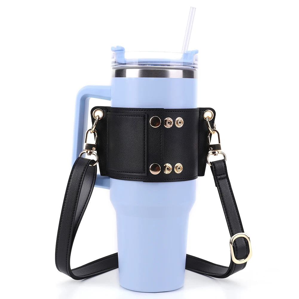 Water Bottle Sling Bag