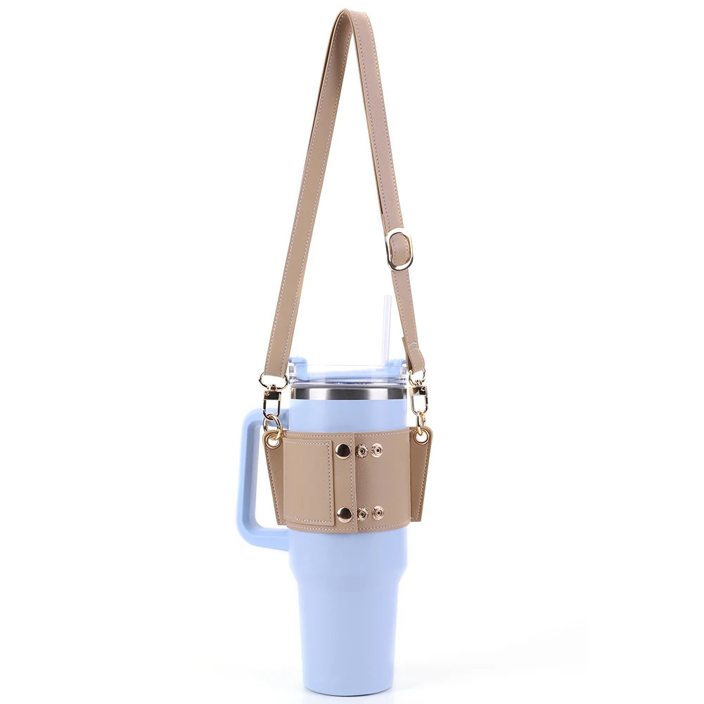 Water Bottle Sling Bag