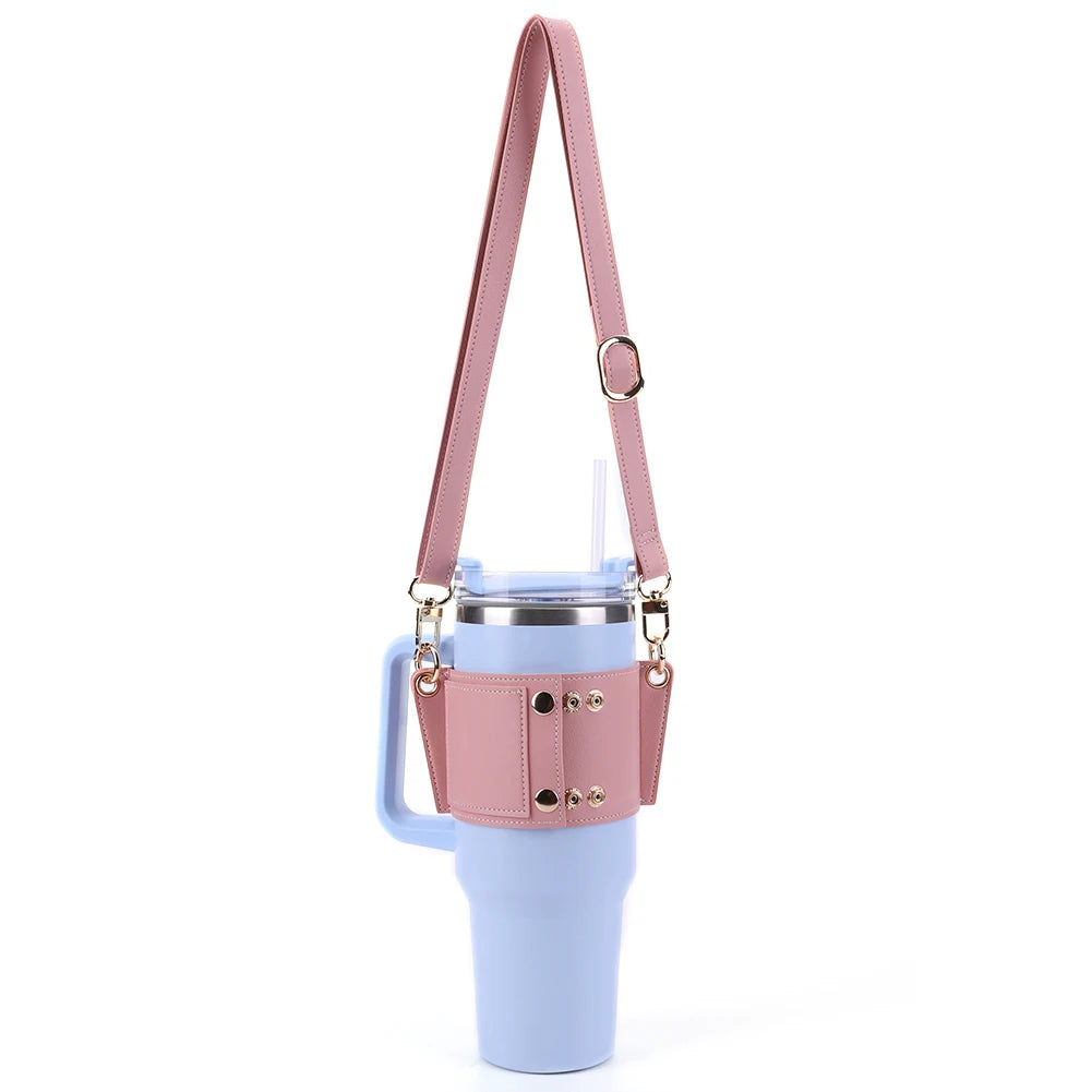 Water Bottle Sling Bag