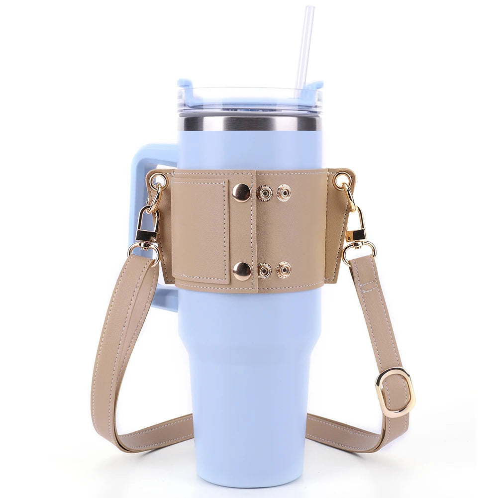 Water Bottle Sling Bag