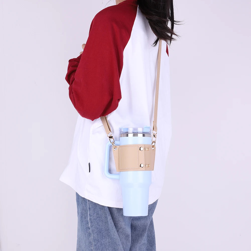 Water Bottle Sling Bag