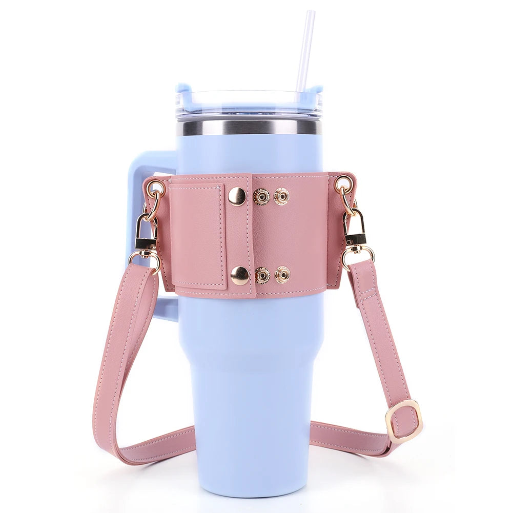 Water Bottle Sling Bag