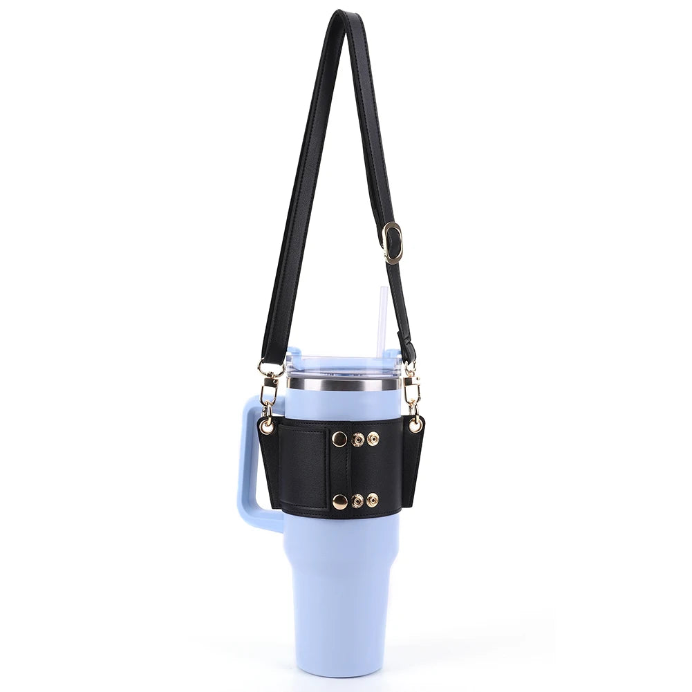 Water Bottle Sling Bag