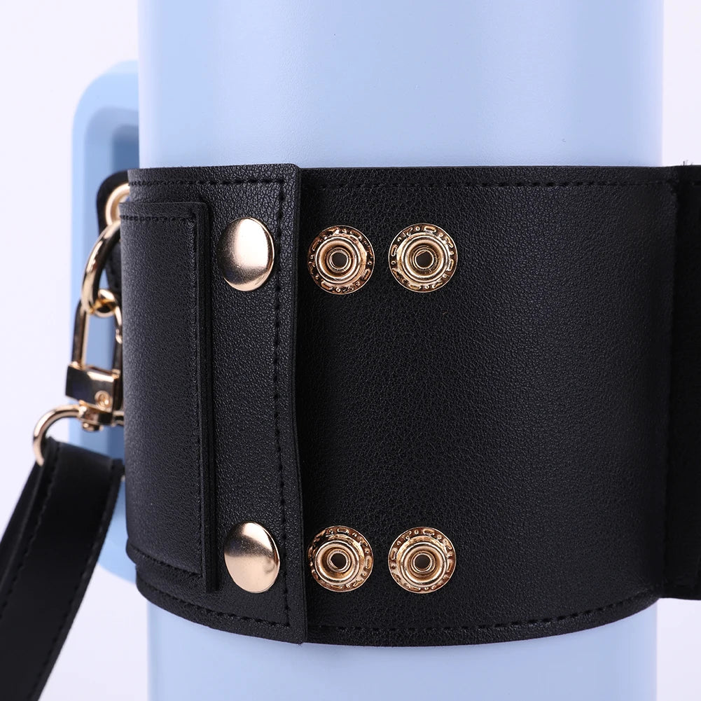 Water Bottle Sling Bag