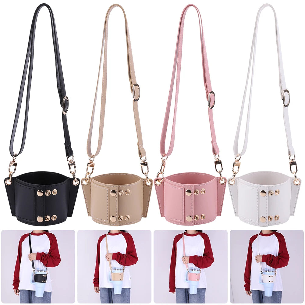 Water Bottle Sling Bag