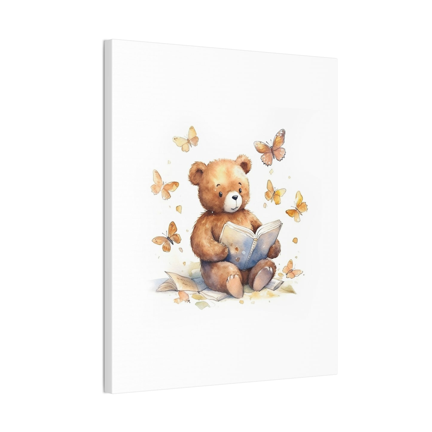 Teddy Bear Canvas - Empressive Luxe 