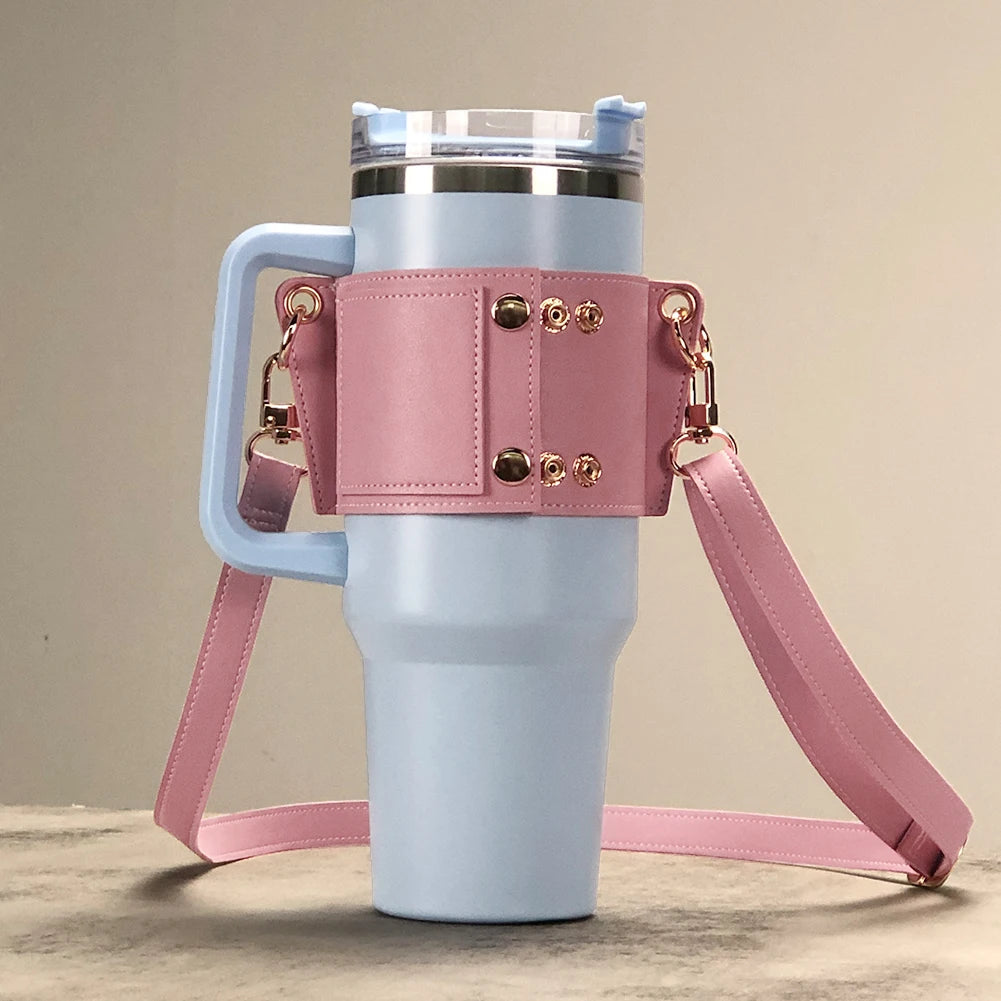 Water Bottle Sling Bag
