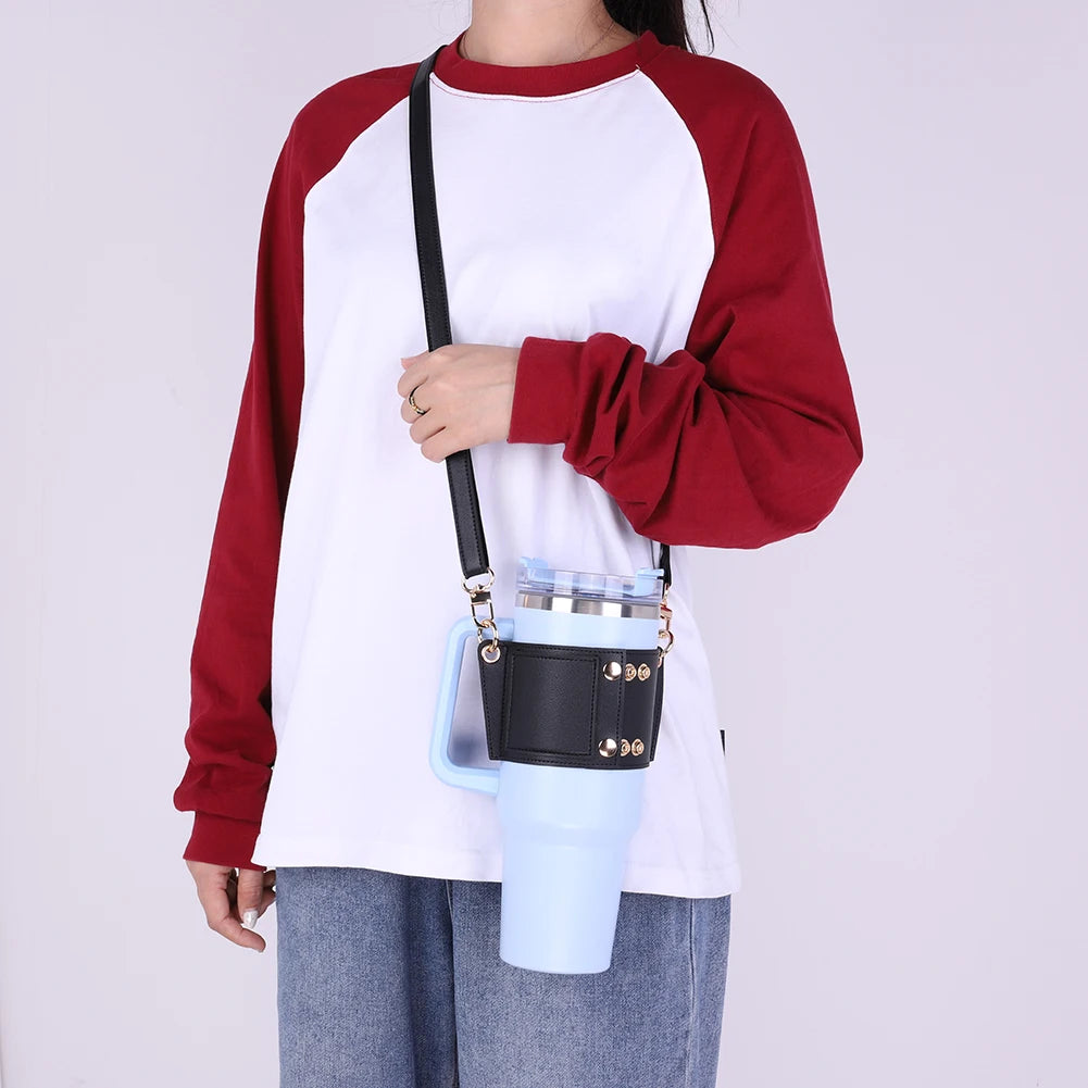Water Bottle Sling Bag